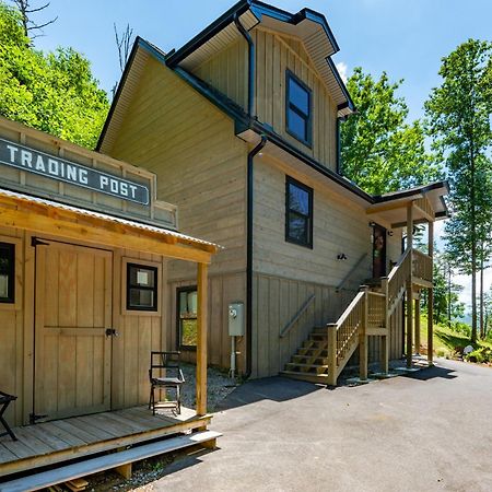 Lil Cabin In The Cove! Mtn Views, Theater, Hot Tub, Games, King Beds, Prime Location! Sevierville Exterior foto