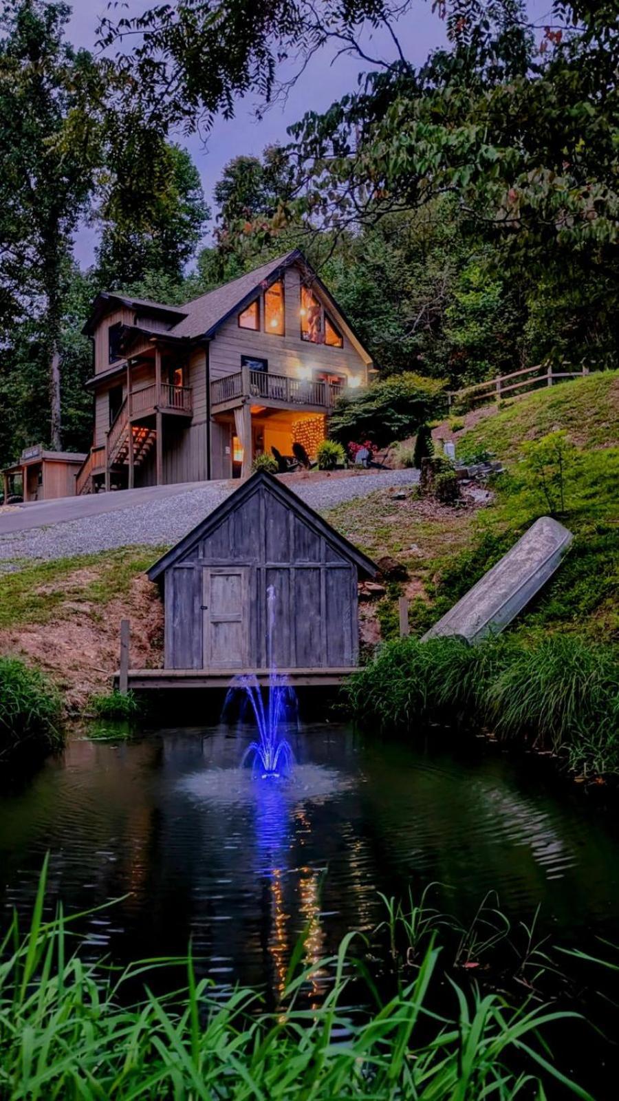 Lil Cabin In The Cove! Mtn Views, Theater, Hot Tub, Games, King Beds, Prime Location! Sevierville Exterior foto